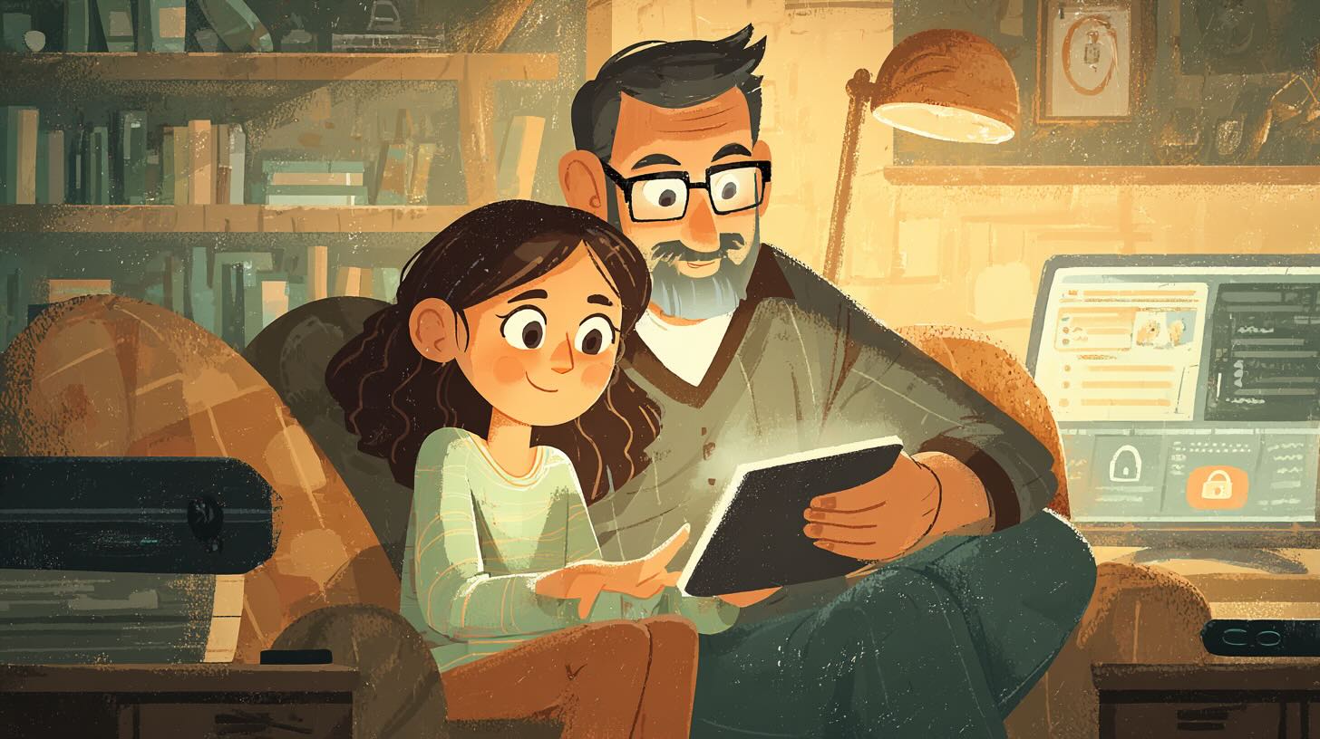 Taller de Controles Parentales 2025