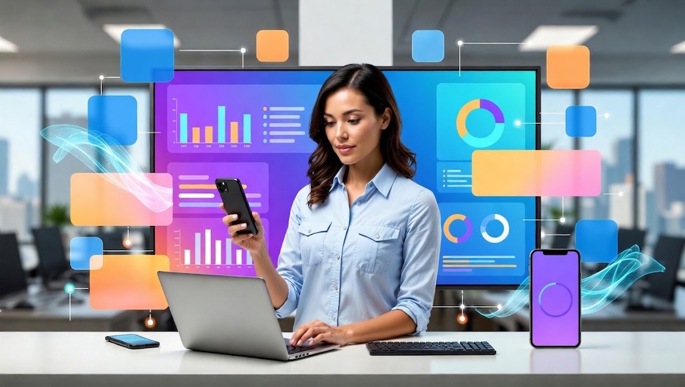 Nuevas Tendencias de Marketing Digital e I.A.