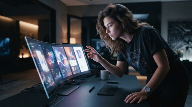 Generación de Imágenes y Video con IA: El Pipeline de Animación para Microhistorias y Microseries