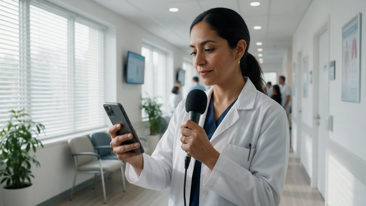Portada del curso Inteligencia artificial para comunicadores de salud, ciencia y tecnología